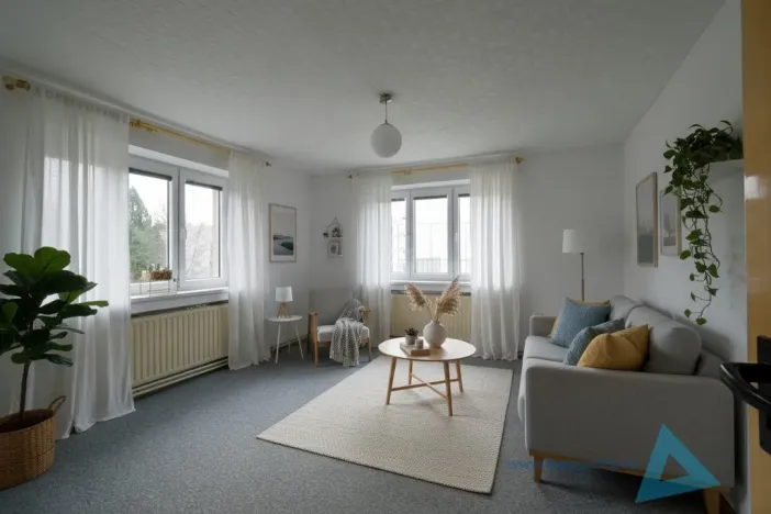 Prodej bytu 2+1, Nová Paka, Achátová, 64 m2