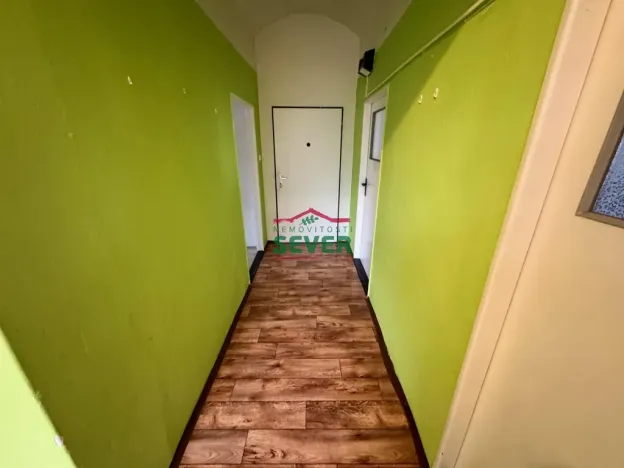 Prodej bytu 2+1, Lom, Vrchlického, 61 m2