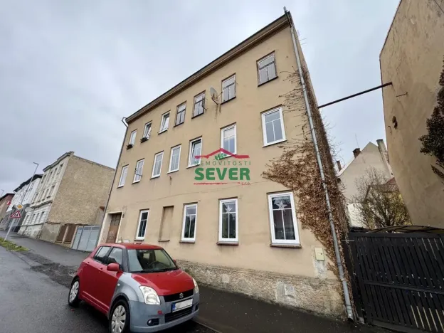 Prodej bytu 2+1, Lom, Vrchlického, 61 m2