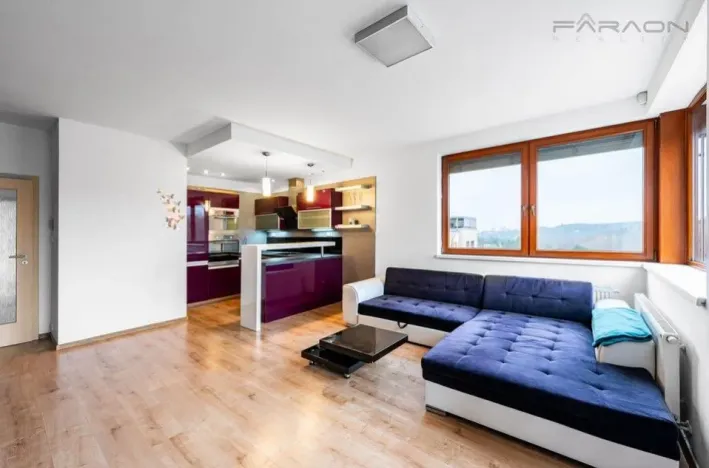 Pronájem bytu 2+kk, Praha - Hostivař, Athénská, 96 m2