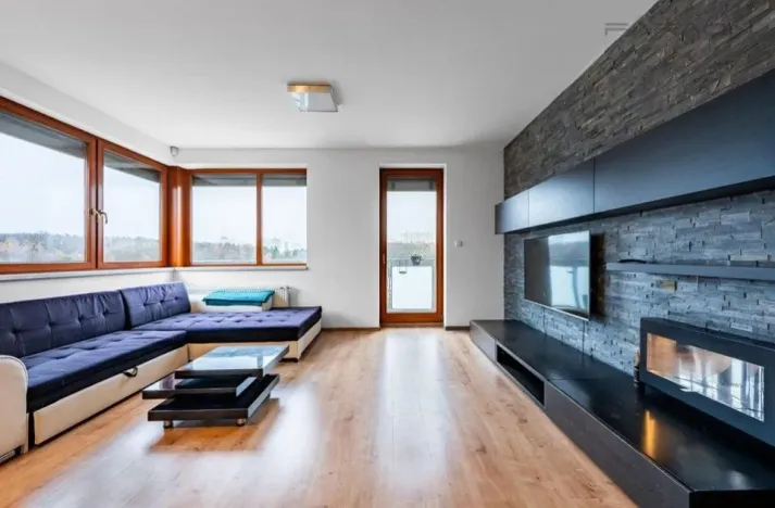 Pronájem bytu 2+kk, Praha - Hostivař, Athénská, 96 m2