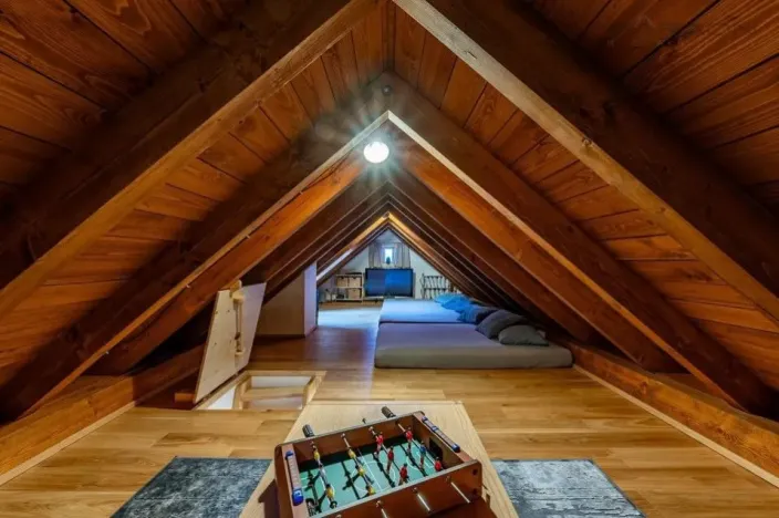 Prodej chalupy, Borotín - Kamenná Lhota, 194 m2