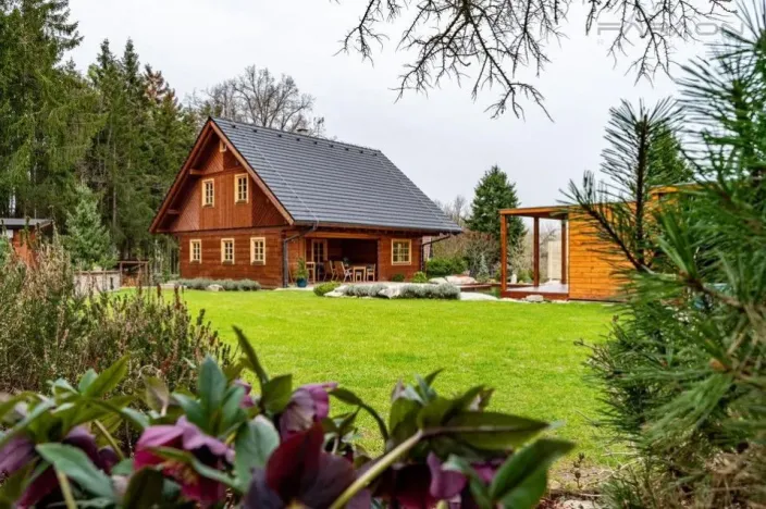 Prodej chalupy, Borotín - Kamenná Lhota, 194 m2