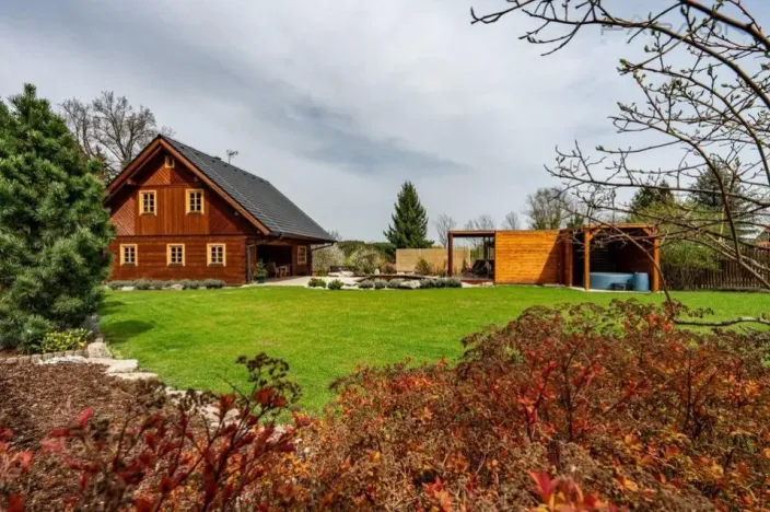 Prodej chalupy, Borotín - Kamenná Lhota, 194 m2