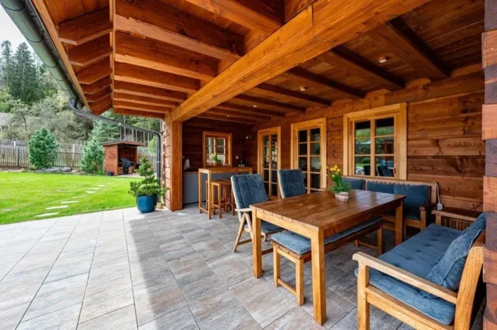 Prodej chalupy, Borotín - Kamenná Lhota, 194 m2