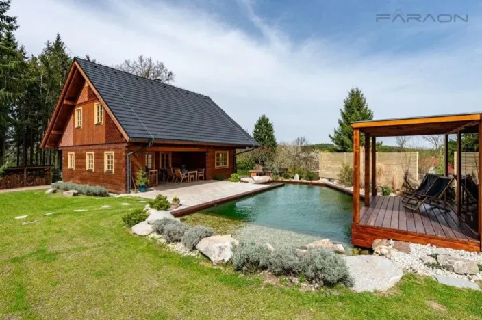 Prodej chalupy, Borotín - Kamenná Lhota, 194 m2