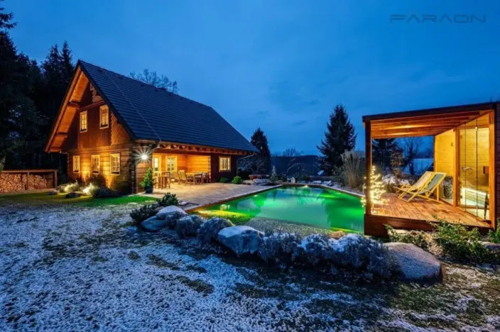 Prodej rodinného domu, Borotín - Kamenná Lhota, 194 m2