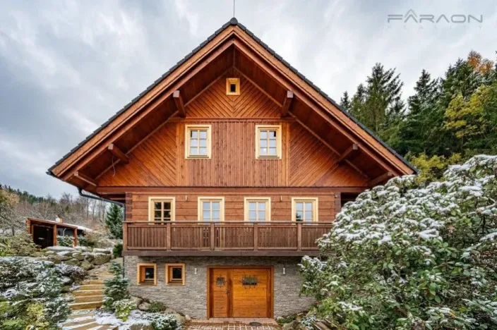 Prodej rodinného domu, Borotín - Kamenná Lhota, 194 m2