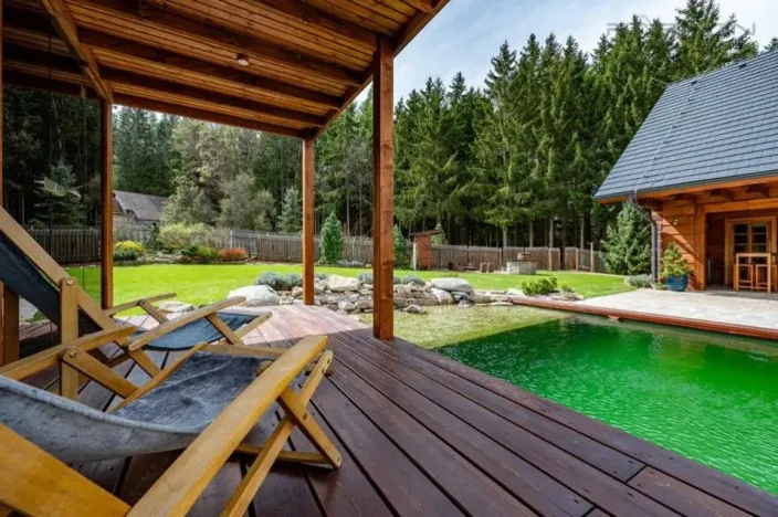 Prodej rodinného domu, Borotín - Kamenná Lhota, 194 m2