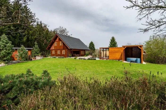 Prodej rodinného domu, Borotín - Kamenná Lhota, 194 m2