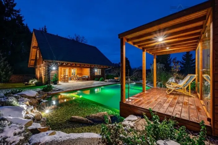 Prodej obchodního prostoru, Borotín - Kamenná Lhota, 194 m2