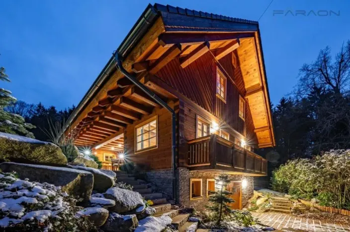 Prodej obchodního prostoru, Borotín - Kamenná Lhota, 194 m2