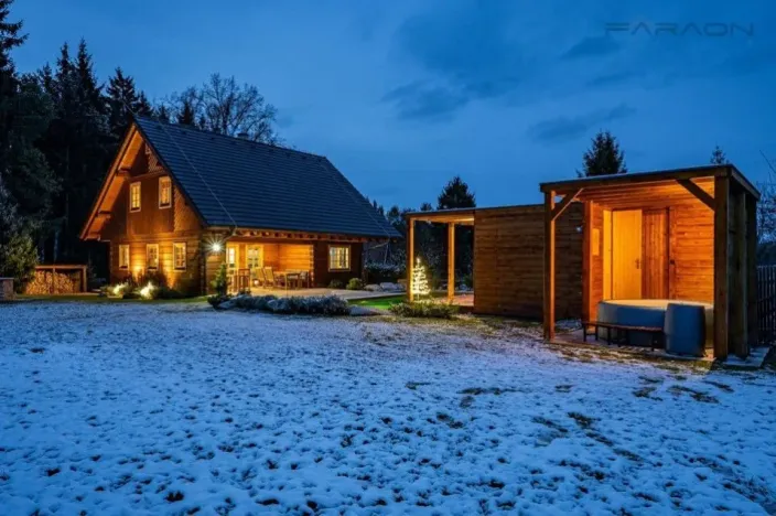 Prodej obchodního prostoru, Borotín - Kamenná Lhota, 194 m2