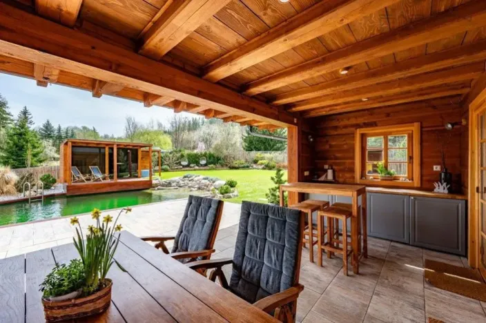 Prodej obchodního prostoru, Borotín - Kamenná Lhota, 194 m2