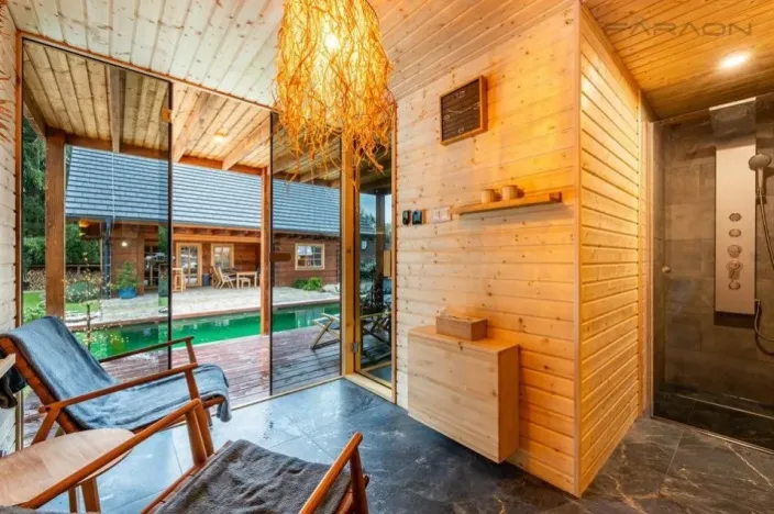 Prodej obchodního prostoru, Borotín - Kamenná Lhota, 194 m2