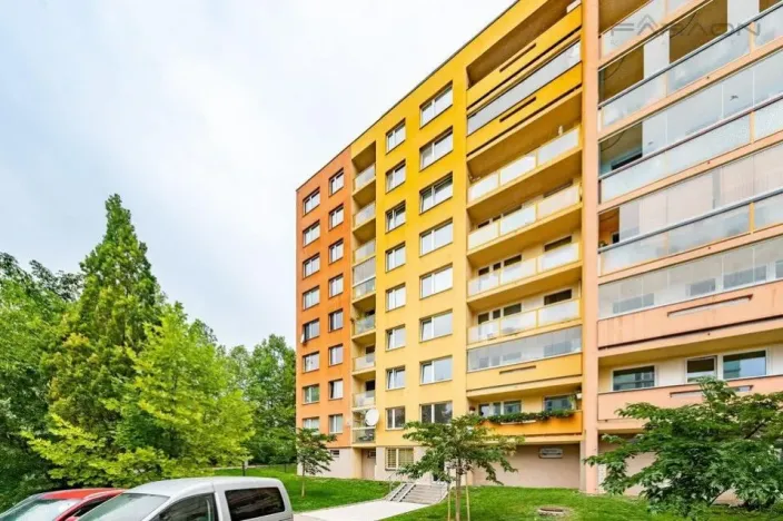 Pronájem bytu 3+1, Praha - Stodůlky, Petržílkova, 79 m2