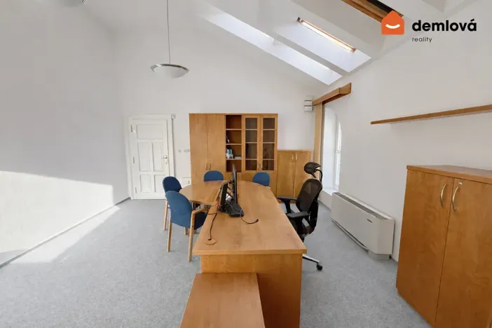 Pronájem kanceláře, Ostrava, Smetanovo náměstí, 113 m2