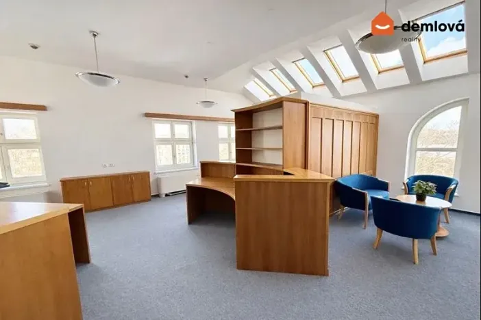 Pronájem kanceláře, Ostrava, Smetanovo náměstí, 113 m2