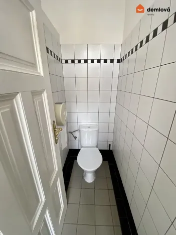 Pronájem kanceláře, Ostrava, Smetanovo náměstí, 113 m2