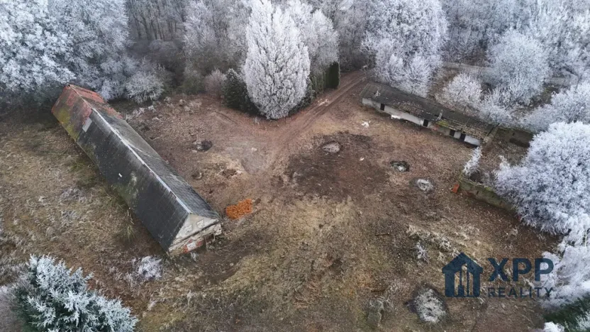 Prodej pozemku pro bydlení, Mladá Vožice, 661 m2