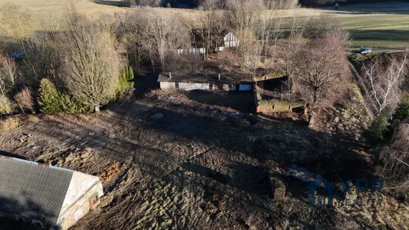 Prodej pozemku pro bydlení, Mladá Vožice, 830 m2