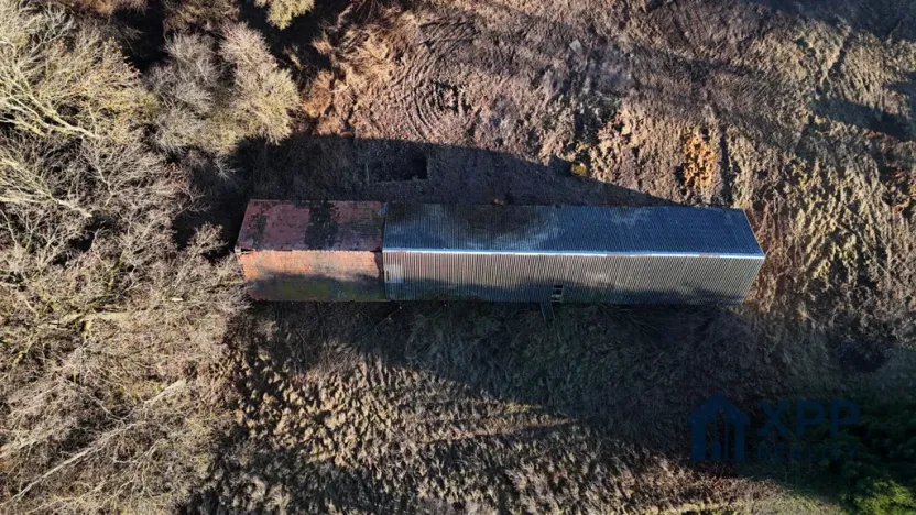 Prodej pozemku pro bydlení, Mladá Vožice, 1437 m2