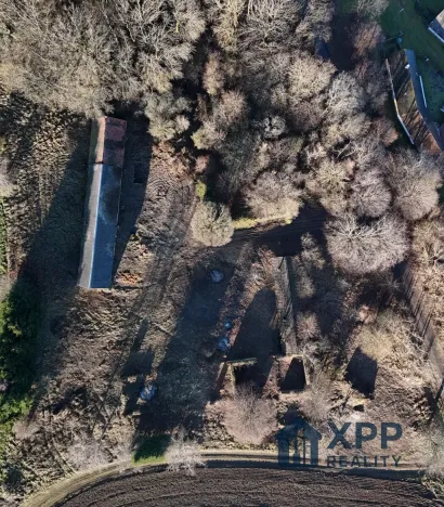 Prodej pozemku pro bydlení, Mladá Vožice, 1437 m2