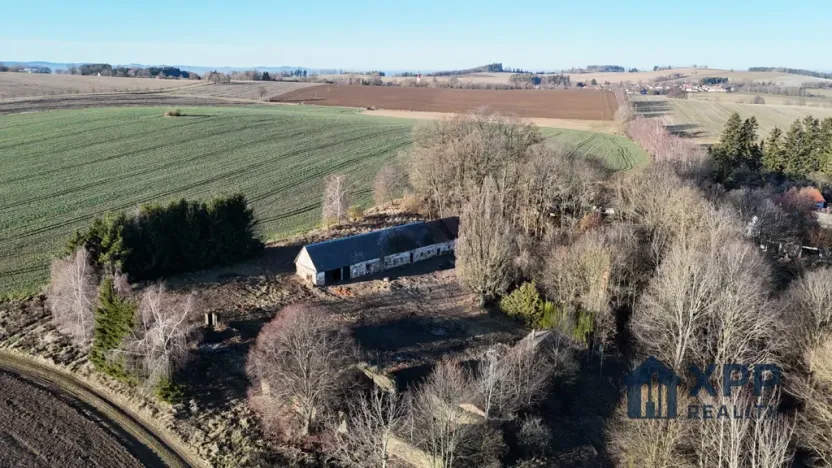 Prodej pozemku pro bydlení, Mladá Vožice, 5010 m2