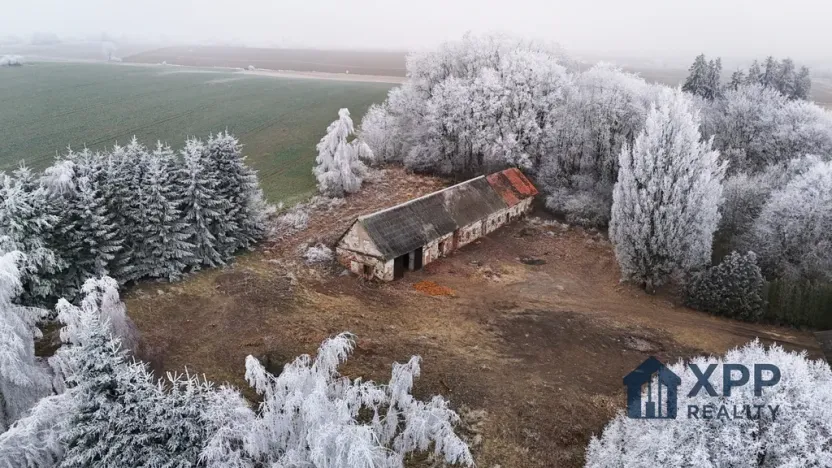 Prodej zemědělské usedlosti, Mladá Vožice, 207 m2