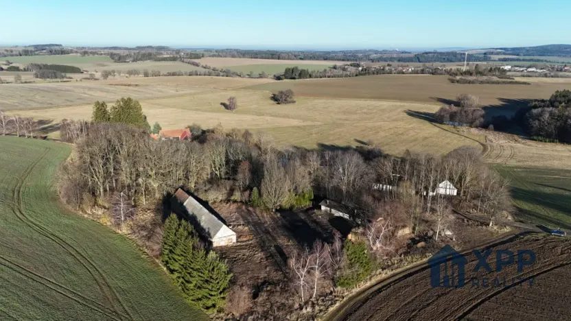 Prodej zemědělské usedlosti, Mladá Vožice, 207 m2