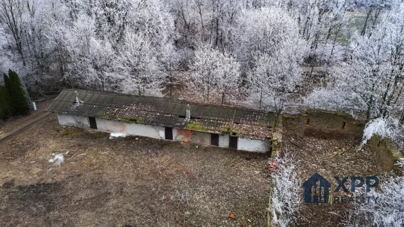 Prodej zemědělské usedlosti, Mladá Vožice, 207 m2