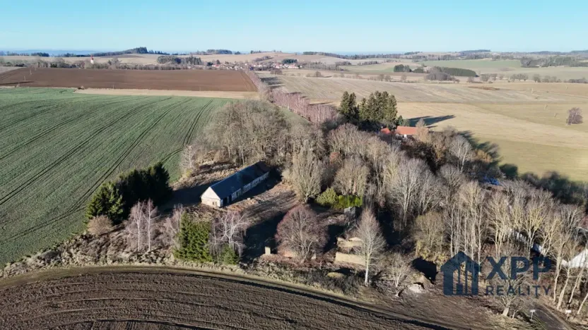 Prodej zemědělské usedlosti, Mladá Vožice, 207 m2