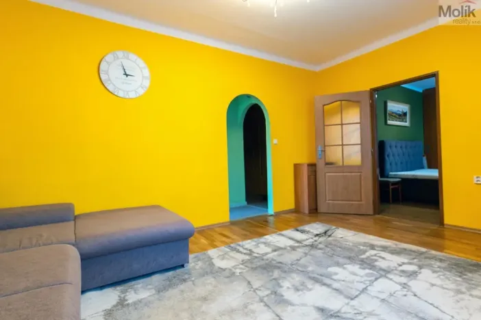 Pronájem bytu 2+1, Teplice - Řetenice, Buzulucká, 52 m2