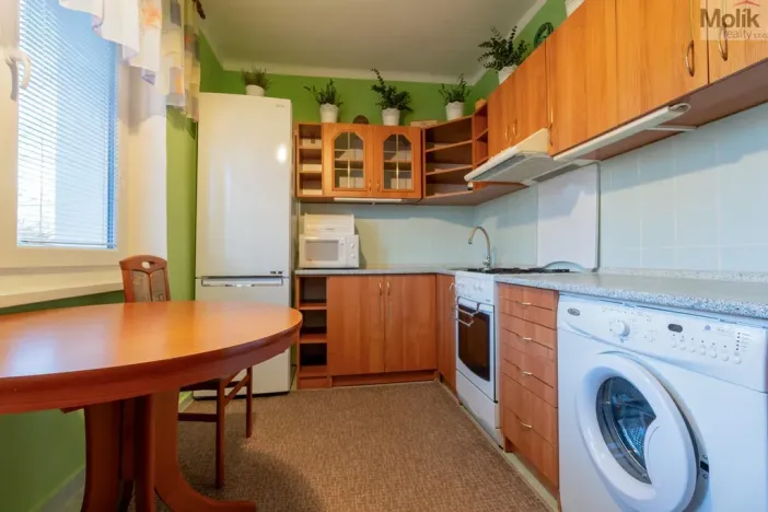 Pronájem bytu 2+1, Teplice - Řetenice, Buzulucká, 52 m2