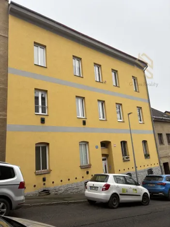 Pronájem bytu 3+1, Ústí nad Labem - Ústí nad Labem-centrum, Králova výšina, 105 m2