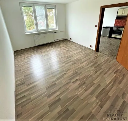 Pronájem bytu 1+1, Rakovník, U Křížku, 36 m2