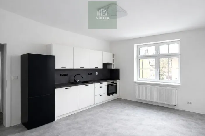 Pronájem bytu 2+kk, Plzeň - Doudlevce, Šípková, 54 m2