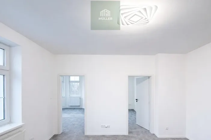 Pronájem bytu 2+kk, Plzeň - Doudlevce, Šípková, 54 m2