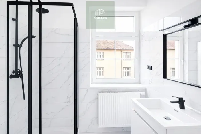 Pronájem bytu 2+kk, Plzeň - Doudlevce, Šípková, 54 m2