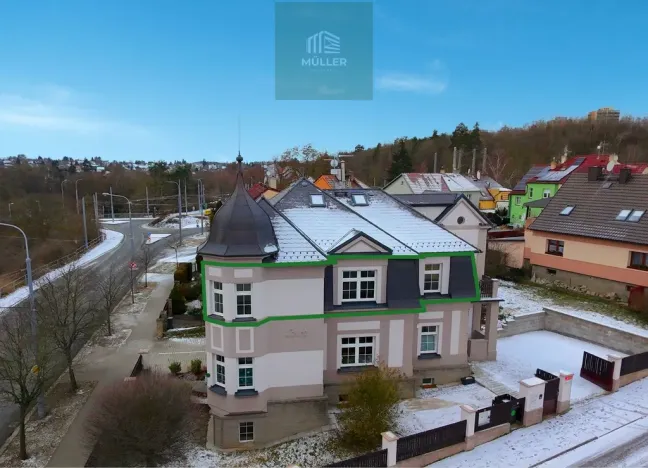 Pronájem bytu 2+kk, Plzeň - Doudlevce, Šípková, 54 m2