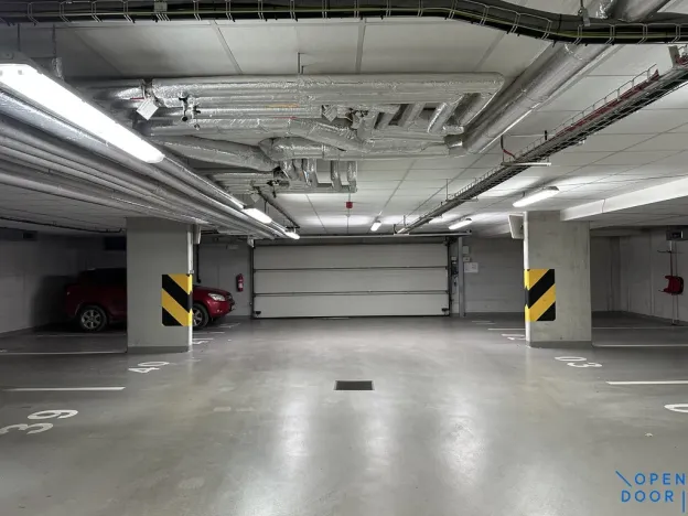 Pronájem garáže, Praha - Hostivař, Zemské právo, 18 m2