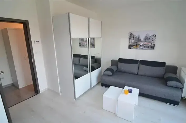 Pronájem bytu 1+kk, Vestec, U Hrubých, 35 m2
