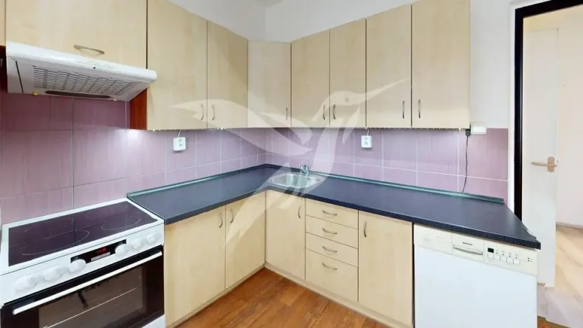 Pronájem bytu 2+kk, Klatovy, Voříškova, 39 m2