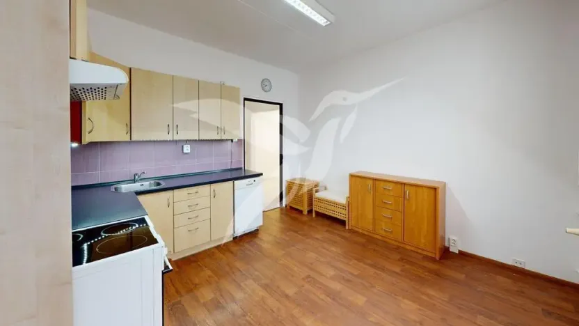 Pronájem bytu 2+kk, Klatovy, Voříškova, 39 m2