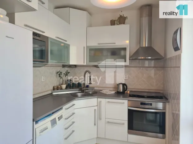 Pronájem bytu 2+1, Nymburk, U Růžáku, 50 m2