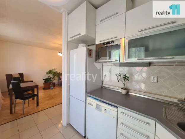 Pronájem bytu 2+1, Nymburk, U Růžáku, 50 m2