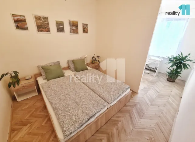 Pronájem bytu 2+1, Nymburk, U Růžáku, 50 m2