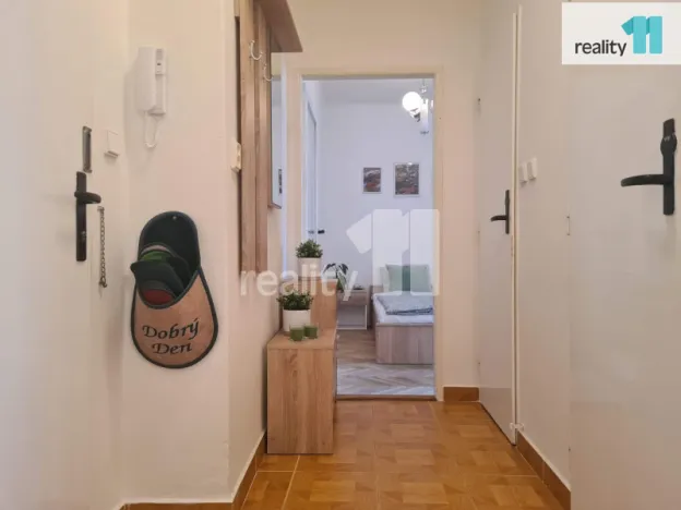 Pronájem bytu 2+1, Nymburk, U Růžáku, 50 m2