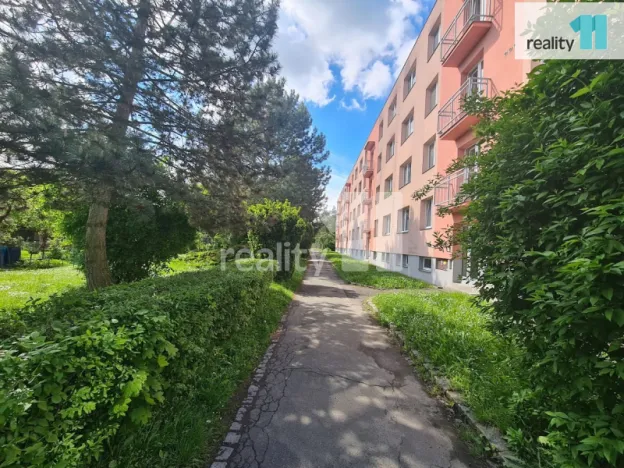 Pronájem bytu 2+1, Nymburk, U Růžáku, 50 m2