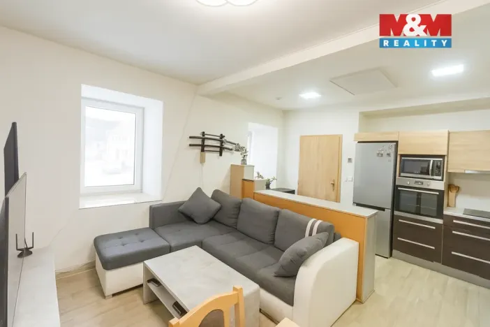 Prodej bytu 2+kk, Dolní Loučky, 54 m2